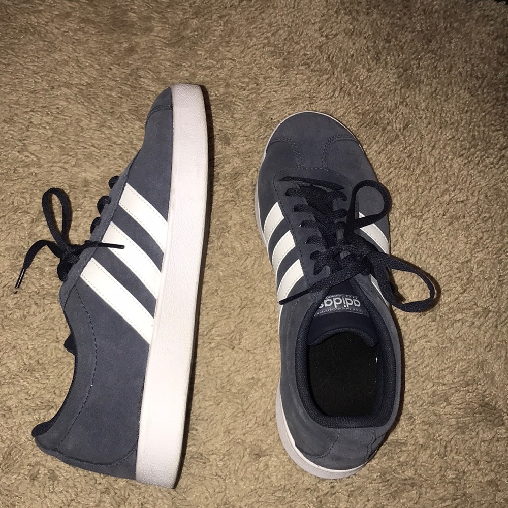 Adidas sneakers!